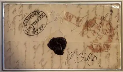 COV-2979 pre stamp cover