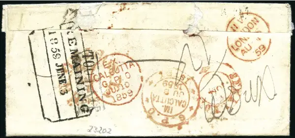 COV-2776 pre stamp cover