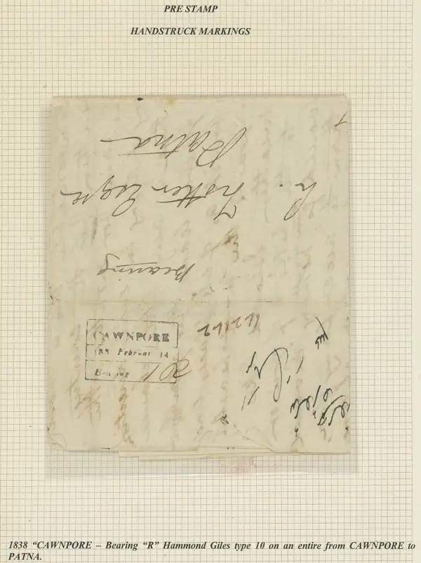 COV-1936 pre stamp cover