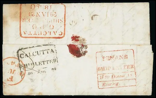 COV-3275 pre stamp cover