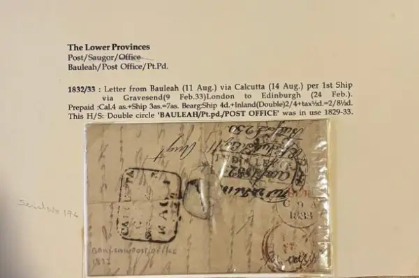 COV-2980 pre stamp cover