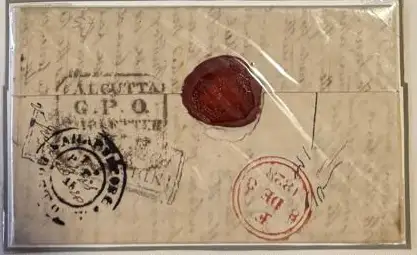 COV-2971 pre stamp cover