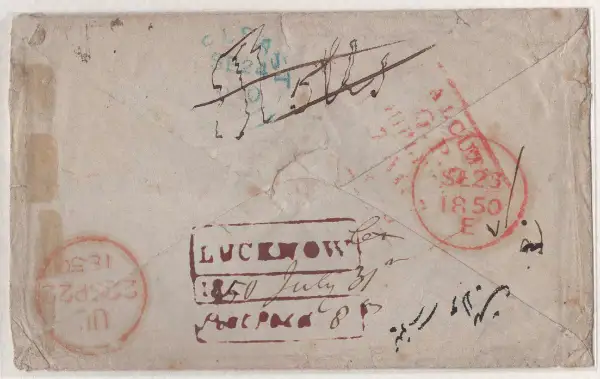 COV-2465 pre stamp cover