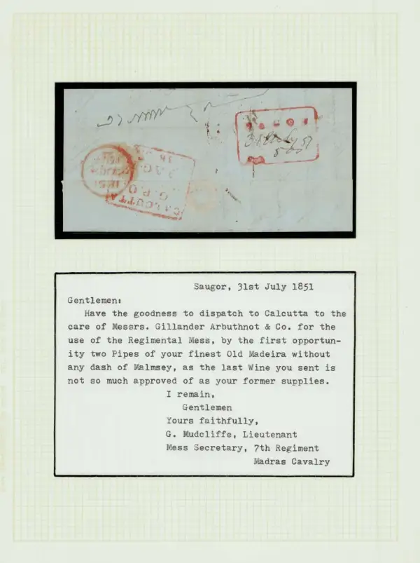 COV-1575 pre stamp cover