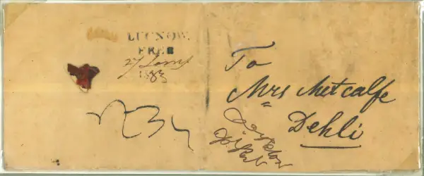 COV-2076 pre stamp cover