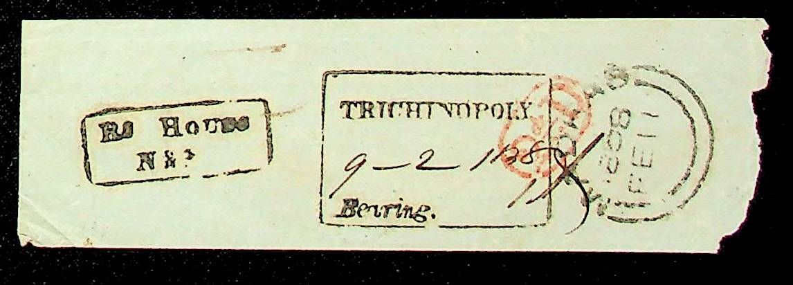 COV-3904 pre stamp cover