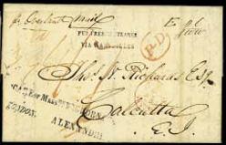 COV-3013 pre stamp cover