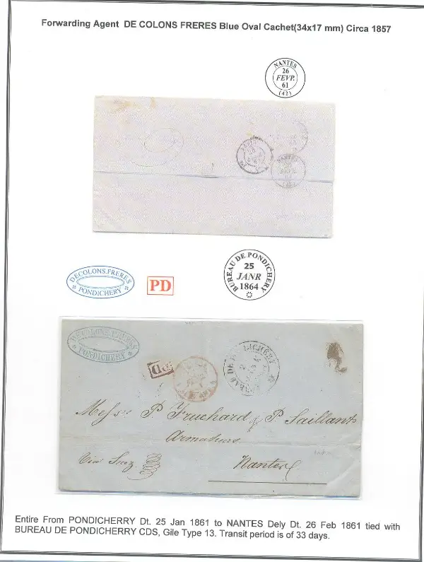 COV-3251 pre stamp cover