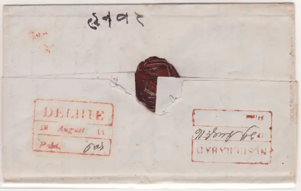 COV-4134 pre stamp cover