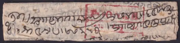 COV-3114 pre stamp cover