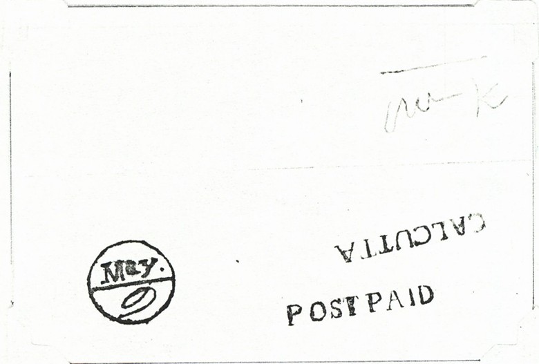 COV-1846 pre stamp cover