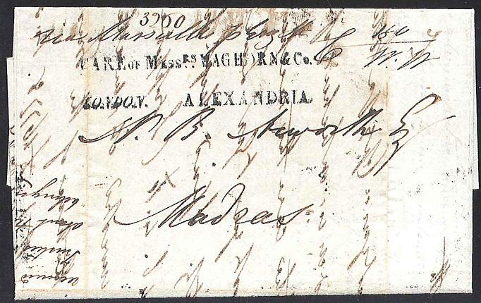 COV-3012 pre stamp cover