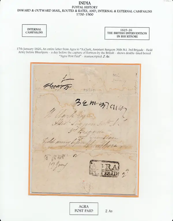 COV-1161 pre stamp cover