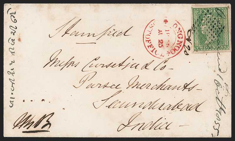 COV-3338 pre stamp cover