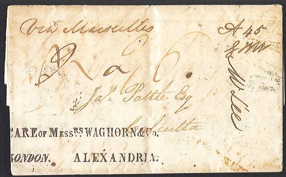 COV-3011 pre stamp cover