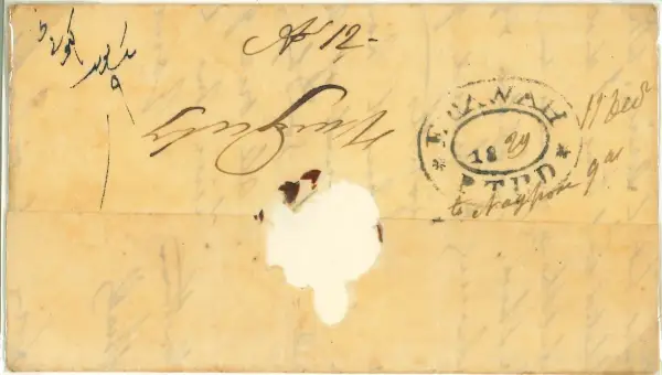 COV-1059 pre stamp cover