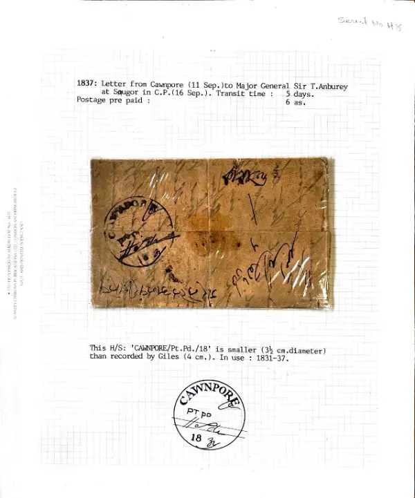 COV-2940 pre stamp cover