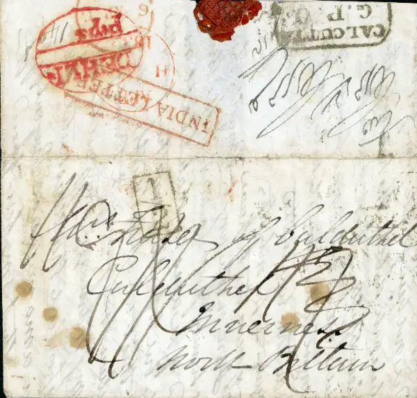 COV-2526 pre stamp cover