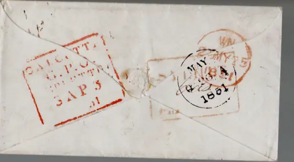 COV-2889 pre stamp cover