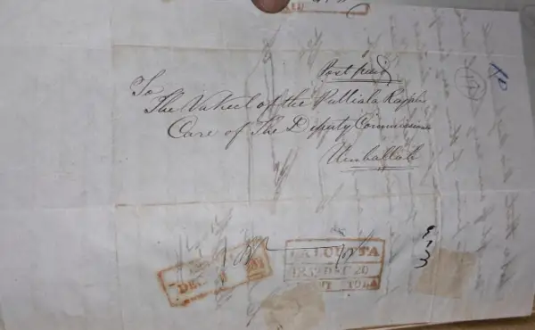 COV-2524 pre-stamp cover