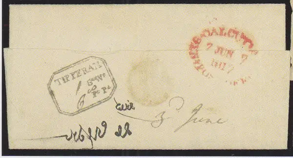 COV-1880 pre stamp cover