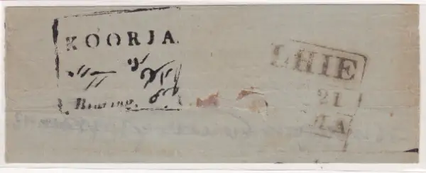 COV-4136 pre stamp cover
