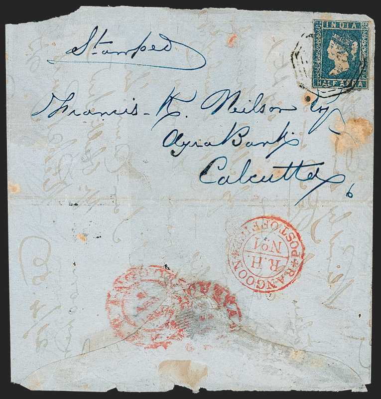 COV-3347 pre stamp cover