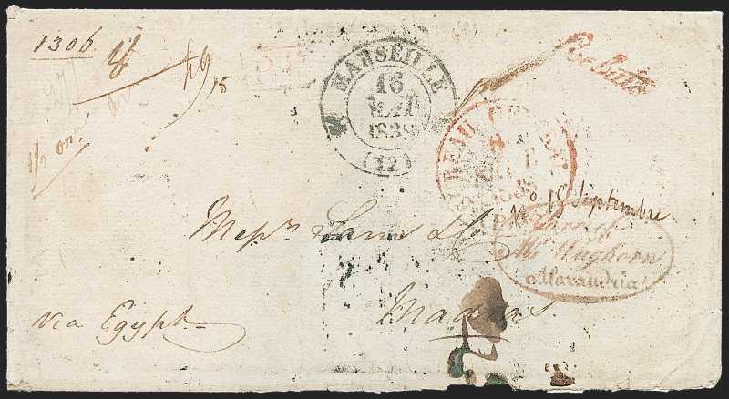 COV-1769 pre stamp cover