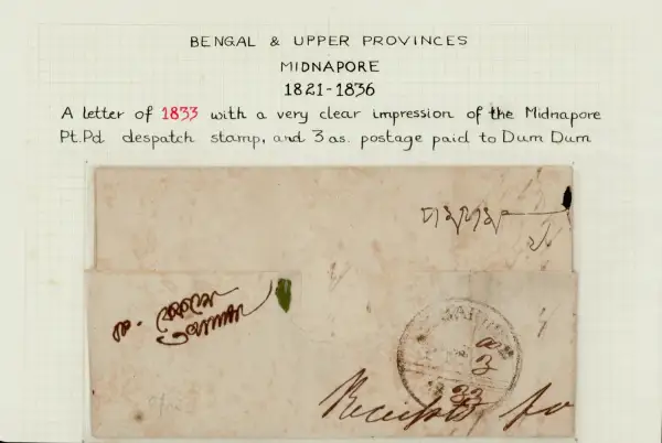 COV-1560 pre stamp cover