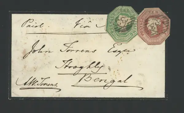 COV-1377 pre stamp cover