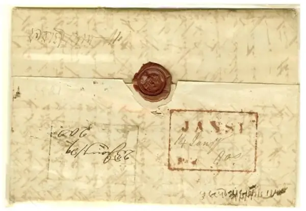 COV-790 pre stamp cover