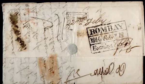 COV-2911 pre stamp cover