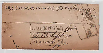 COV-4430 pre stamp cover