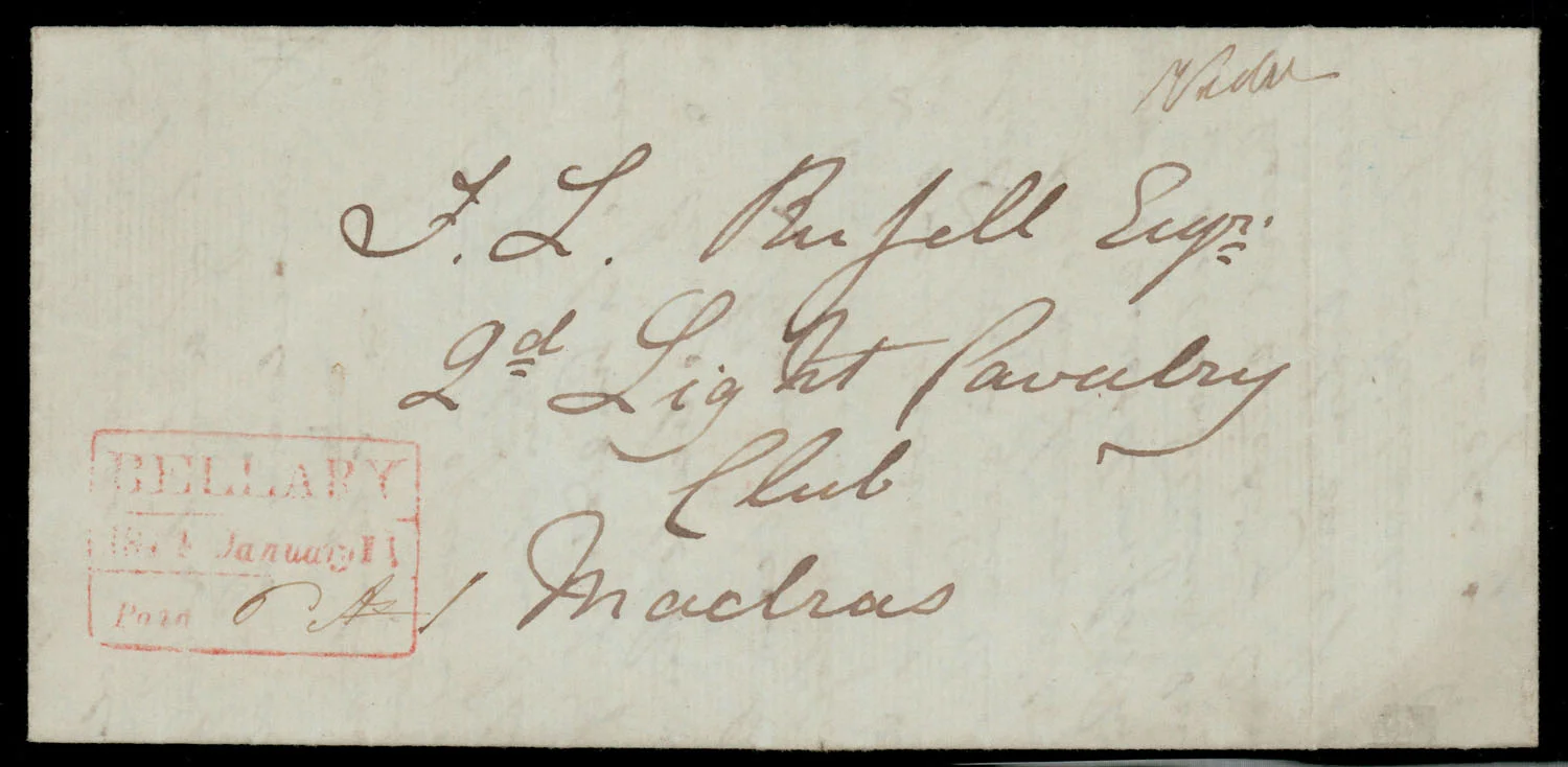 COV-1500 pre stamp cover