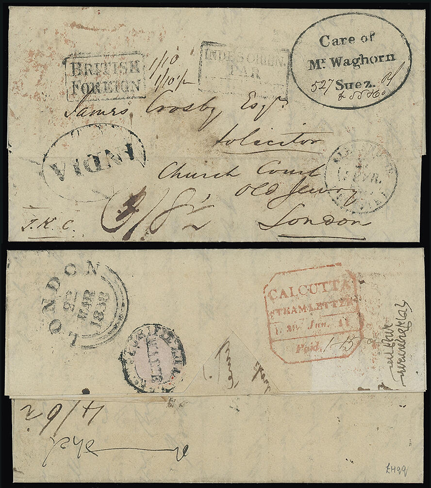 COV-3096 pre stamp cover