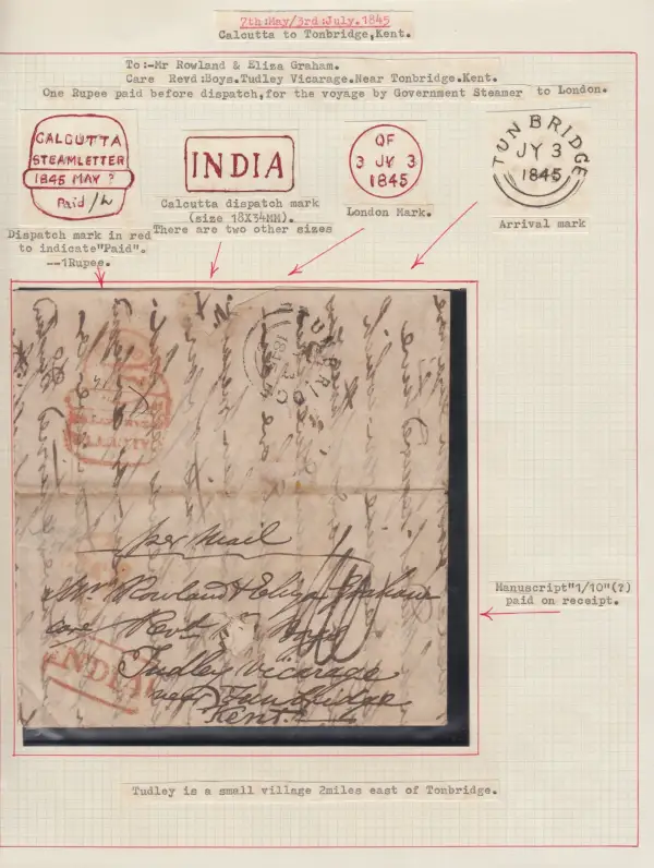 COV-1210 pre stamp cover