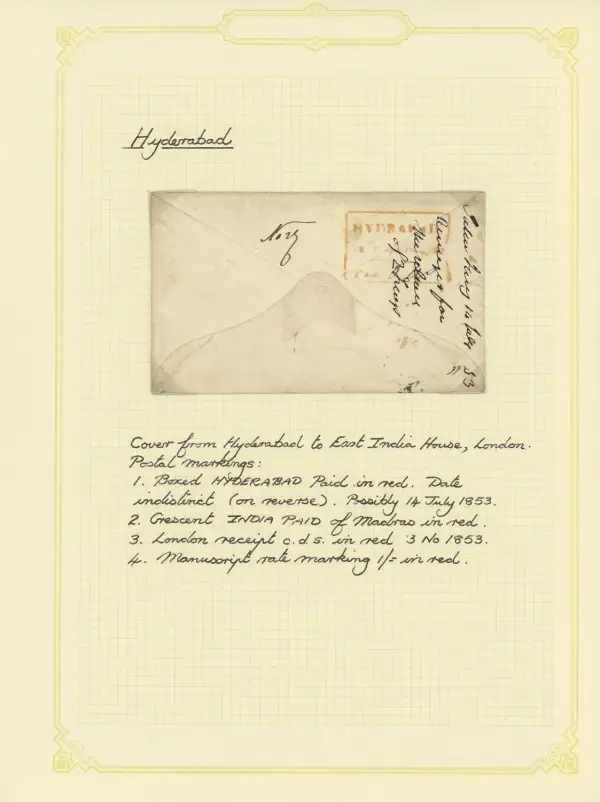 COV-1382 pre stamp cover