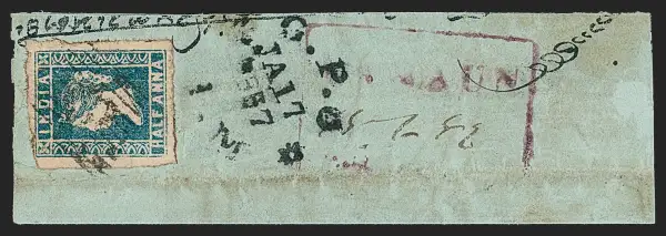 COV-1109 pre stamp cover