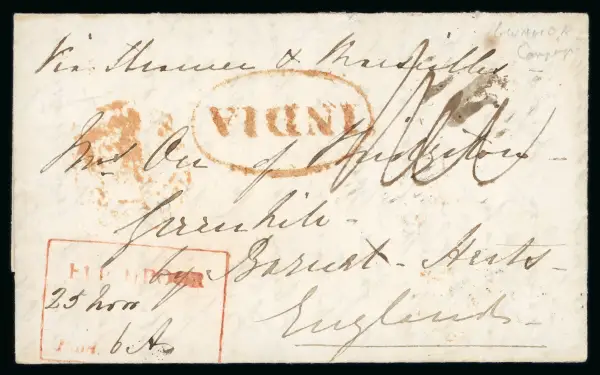 COV-890 pre stamp cover
