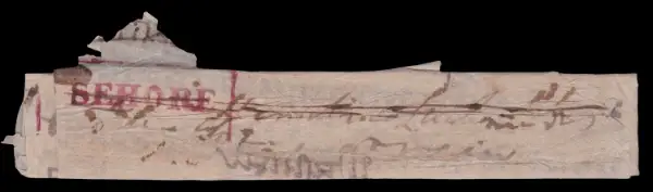 Sehore HG 1 pre-1854 cover, StampBay lot 27