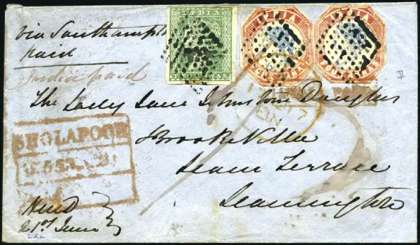 COV-2783 pre stamp cover