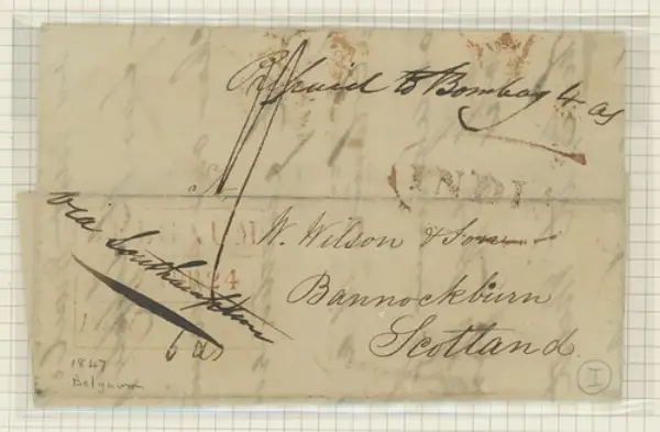 COV-1894 pre stamp cover