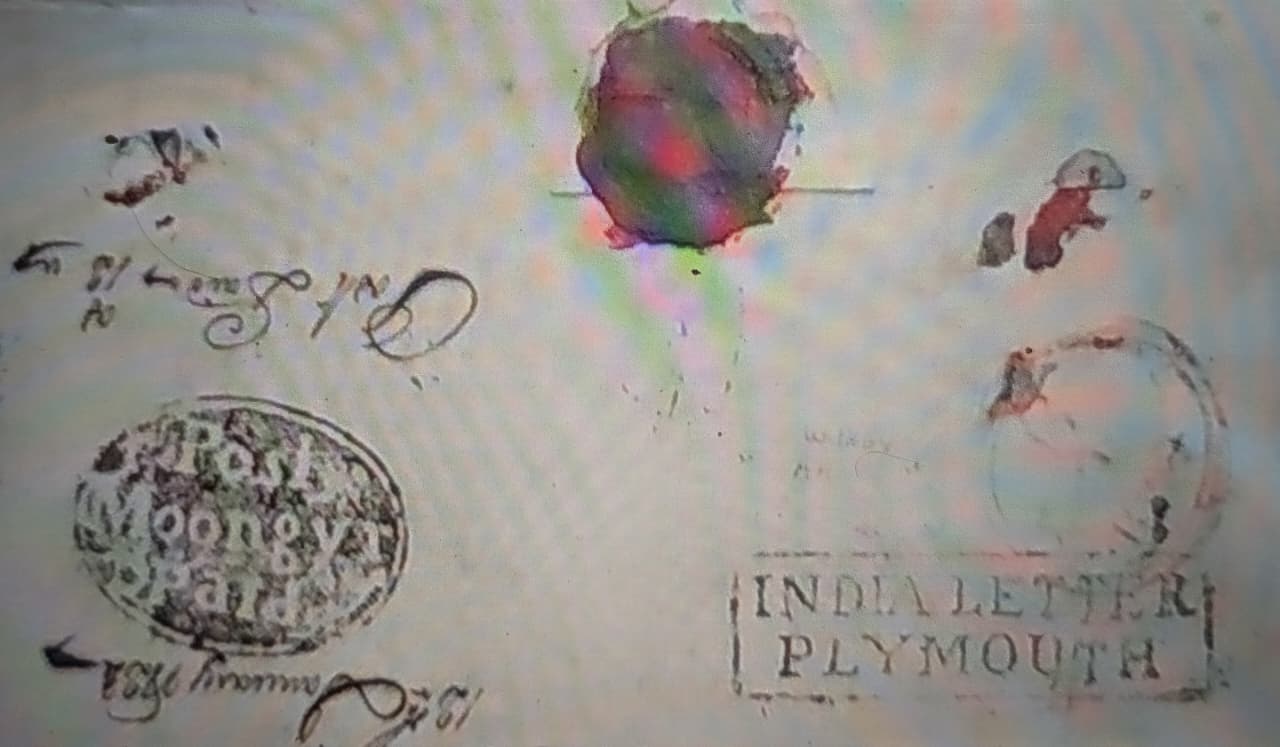 COV-931 pre stamp cover