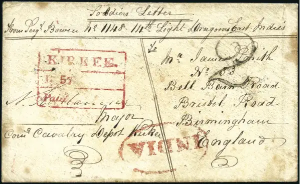 COV-2778 pre stamp cover