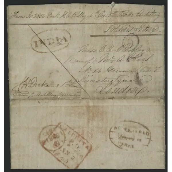 COV-2249 pre stamp cover