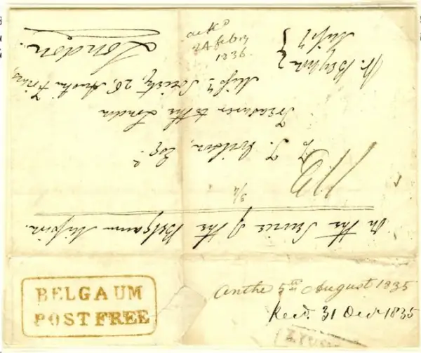 COV-792 pre stamp cover