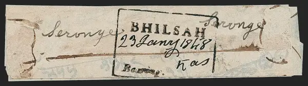 COV-13 pre stamp cover