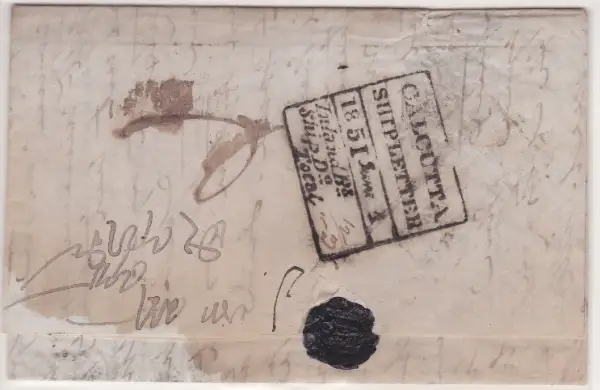 COV-4036 pre stamp cover
