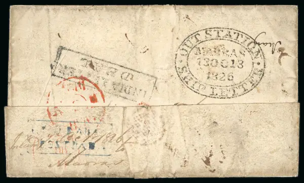 COV-902 pre stamp cover