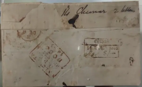 COV-4159 pre stamp cover